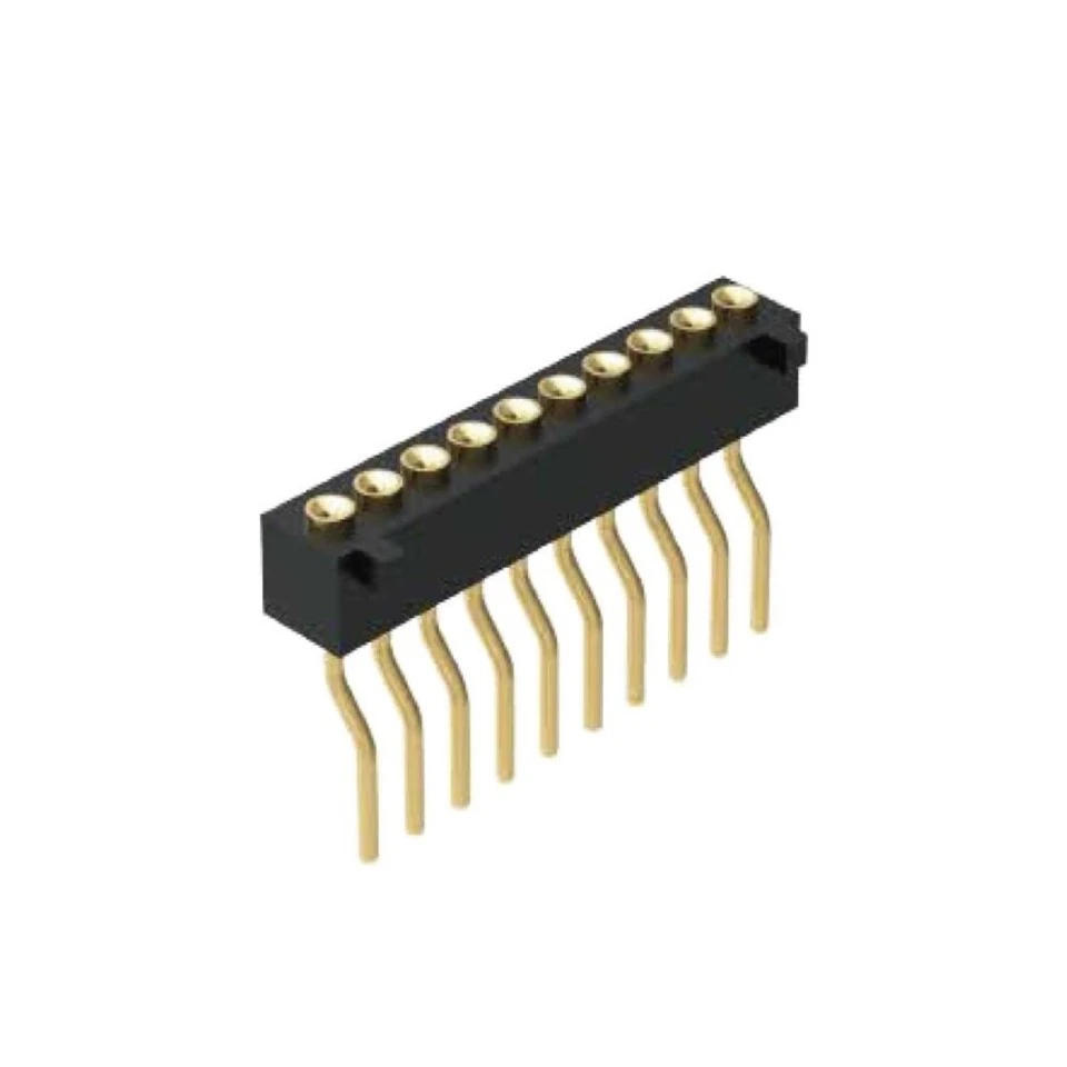 1.27 mm Female Header suppliers