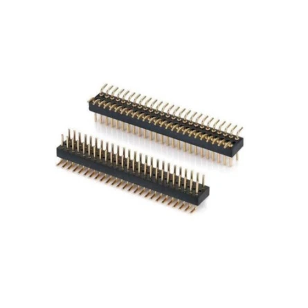 2,0 mm pinnehode