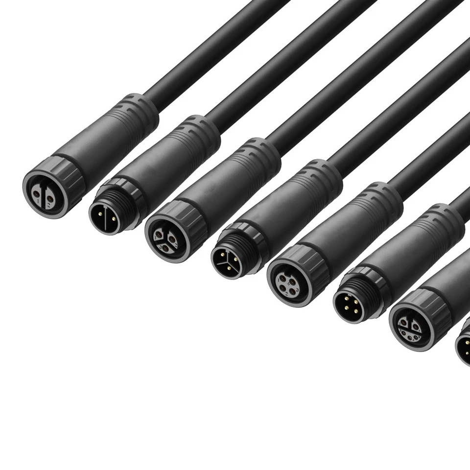 Waterproof Electric Cable factory